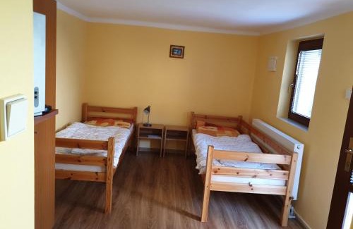 Velky Meder Apartment | Apartmány Forró Rybárska