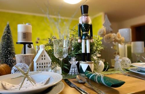 Loucovice Apartment | Apartmány HÁJOVNA Lipno