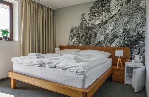 Valca Hotel | Apartmány Humno