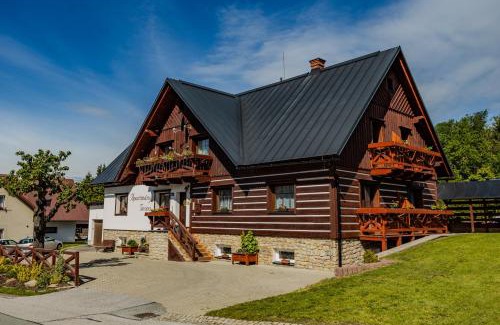 Rokytnice nad Jizerou Apartment | Apartmány Iwona