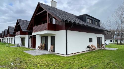 Nove Chalupy Apartment | Apartmány Jura