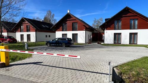 Nove Chalupy Apartment | Apartmány Jura