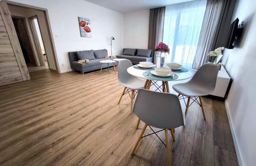 Svidnik House | Apartmány Karpatia s privátnym parkovaním