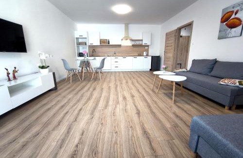 Svidnik House | Apartmány Karpatia s privátnym parkovaním