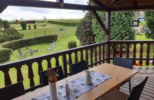 Nova Ves U Chrastavy Apartment | Apartmány Lebedín