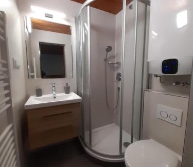 Nova Ves U Chrastavy Apartment | Apartmány Lebedín