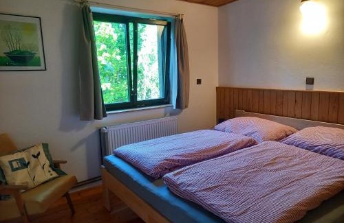 Nova Ves U Chrastavy Apartment | Apartmány Lebedín