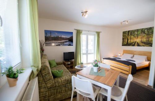 Pavcina Lehota Apartment | Apartmány Lipka