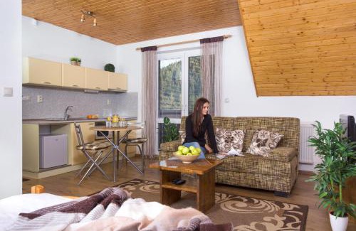 Pavcina Lehota Apartment | Apartmány Lipka