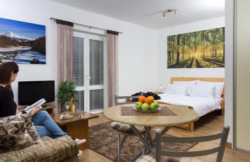 Pavcina Lehota Apartment | Apartmány Lipka