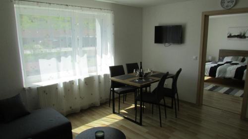Luhacovice Apartment | apartmány LUHA