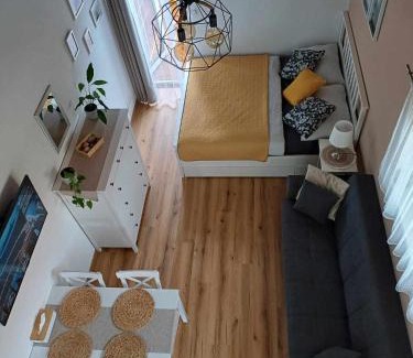 Stare Splavy Apartment | Apartmány Máchovo jezero