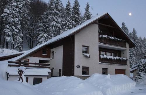 Bedrichov Apartment | Apartmány Müller
