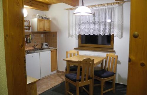 Bedrichov Apartment | Apartmány Müller