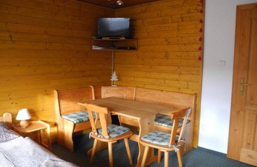 Bedrichov Apartment | Apartmány Müller