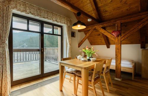 Bila Apartment | Apartmány Mezivodí
