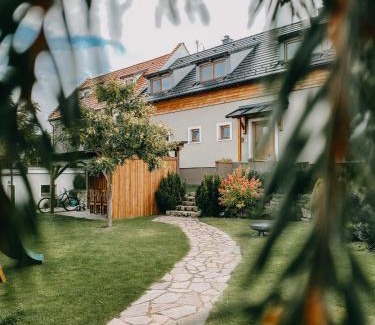 Stribrec Apartment | Apartmány Na Špejcharu
