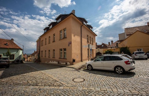Znojmo Apartment | Apartmány na Mikulášském náměstí