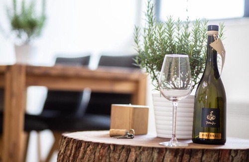 Znojmo Apartment | Apartmány na Mikulášském náměstí