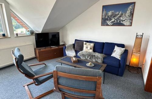 Jachymov Apartment | Apartmány nad Šlikovkou