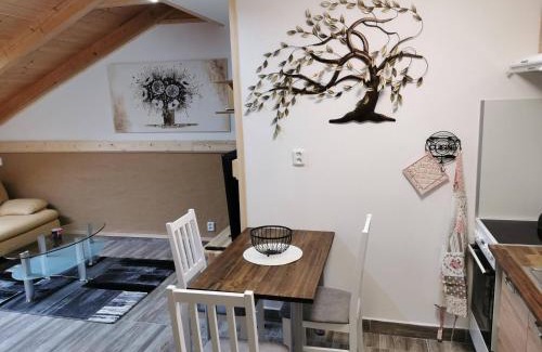 Vavrinec House | Apartmány Nová duha Vavřinec
