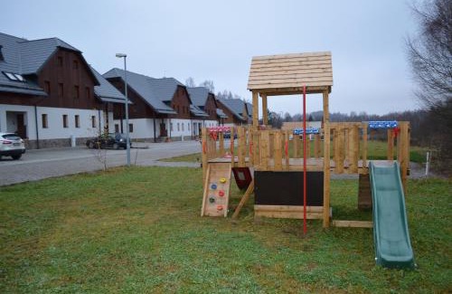 Nove Chalupy Apartment | Apartmány Nova Lake