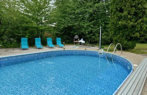 Klucenice House | Apartmány orlík