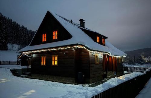 Velke Karlovice Apartment | Apartmány Podťaté