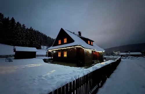 Velke Karlovice Apartment | Apartmány Podťaté