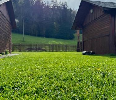 Velke Karlovice Apartment | Apartmány Podťaté