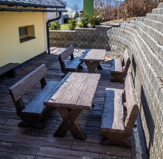 Cervena Voda Apartment | Apartmány pod Jeřábem, Šanov 67, Červená Voda