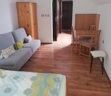 Vacov Apartment | Apartmány Pod Kapličkou