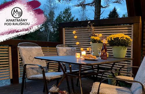 Horni Becva Ski Chalet | Apartmány pod Rališkou