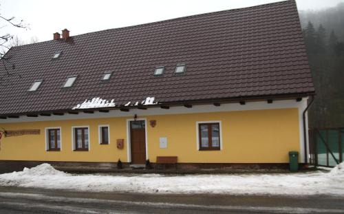 Starkov Apartment | apartmány pod Vysákem