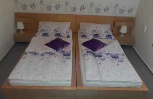 Lipova-Lazne Apartment | Apartmány Růže