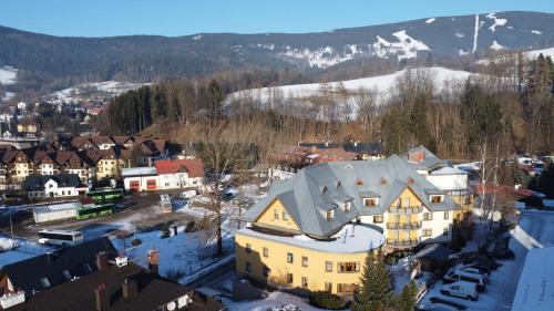 Rokytnice nad Jizerou Apartment | Apartmány Rokytka u sjezdovky