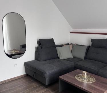 Polny Kesov Apartment | Apartmány Siesta
