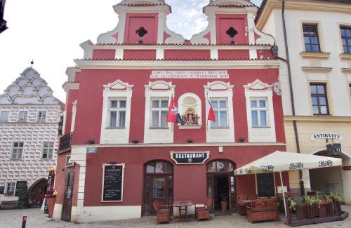 Tabor Apartment | Apartmány Tábor