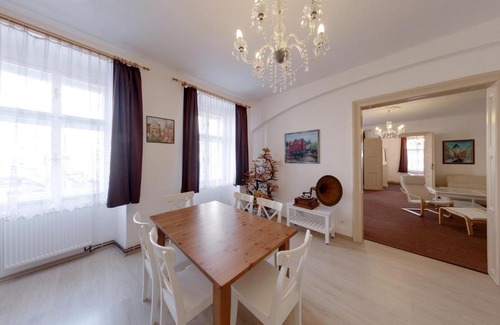 Tabor Apartment | Apartmány Tábor