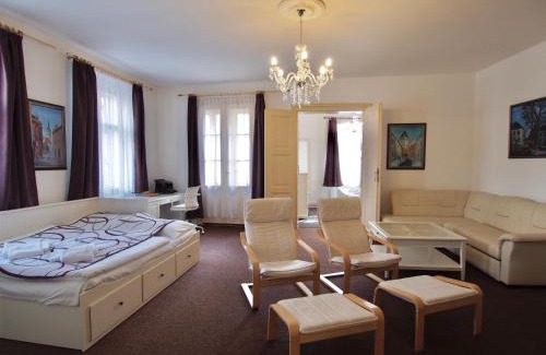 Tabor Apartment | Apartmány Tábor