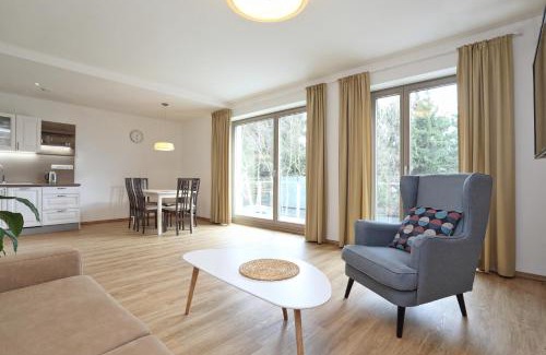 Liberec Apartment | Apartmány Terasy Café