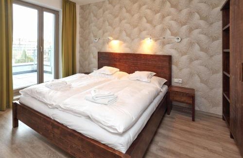 Liberec Apartment | Apartmány Terasy Café