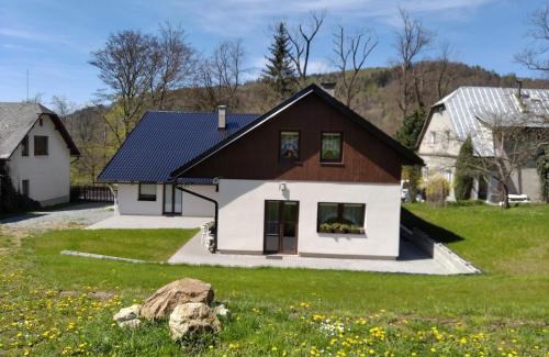 Loucna nad Desnou Apartment | Apartmány u Beka
