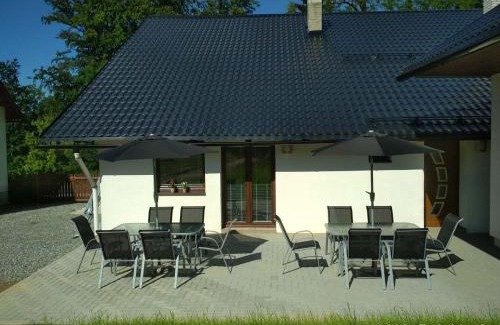 Loucna nad Desnou Apartment | Apartmány u Beka