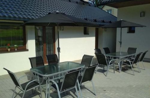 Loucna nad Desnou Apartment | Apartmány u Beka
