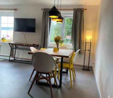 Horni Blatna Apartment | Apartmány U Medvěda