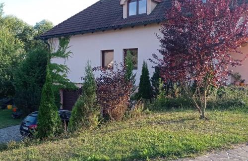 Klucenice Apartment | Apartmány U Orlického jezera - Kamenice