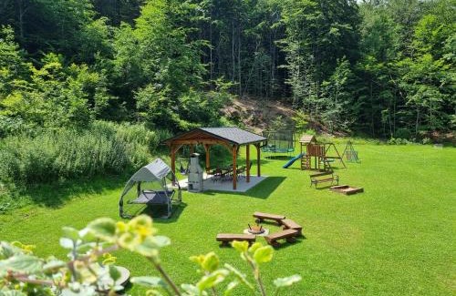 Lipova-Lazne House | Apartmány u Petra