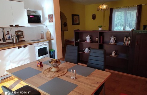 Nova Role Apartment | Apartmány U Petra