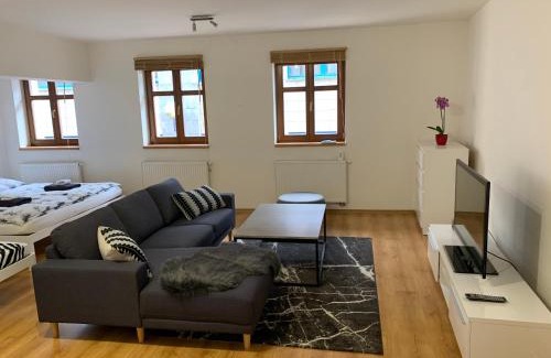 Ceska Lipa Apartment | Apartmány U Vodního hradu